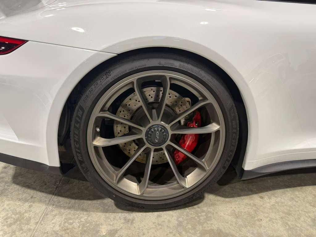used 2018 Porsche 911 car, priced at $184,900