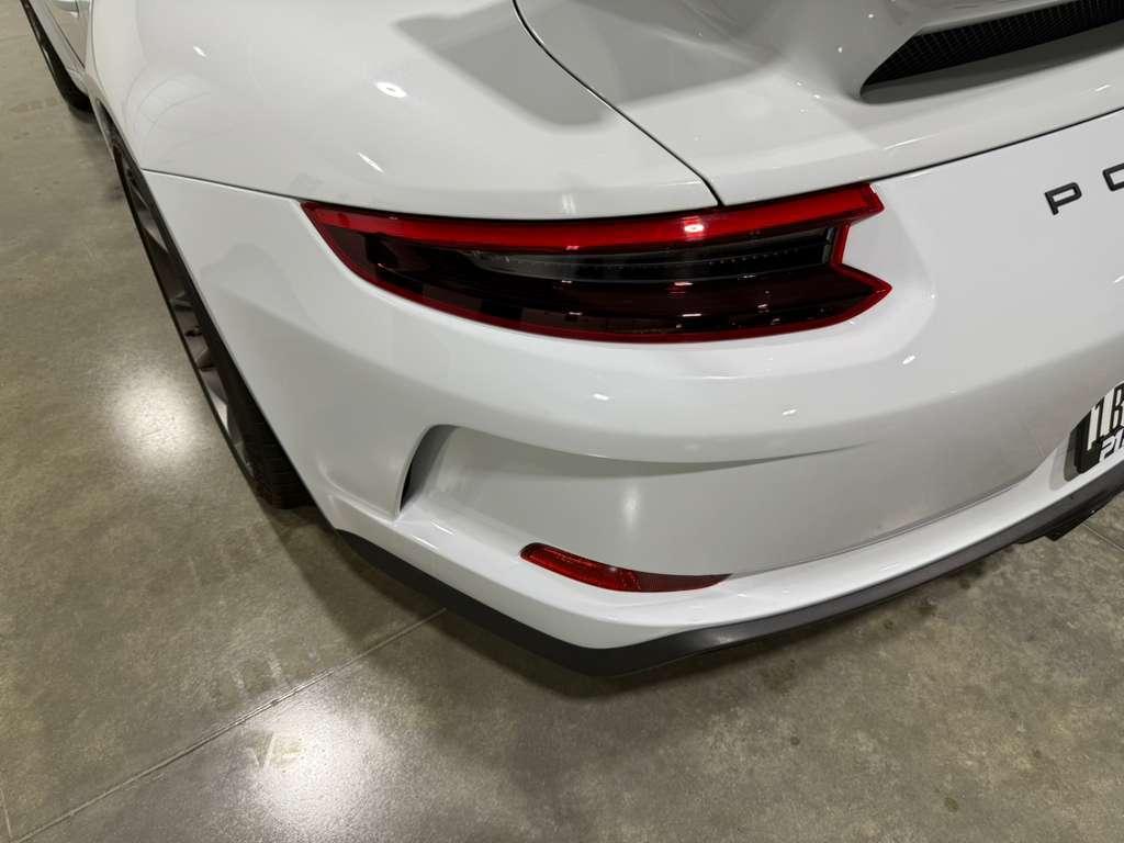 used 2018 Porsche 911 car, priced at $184,900