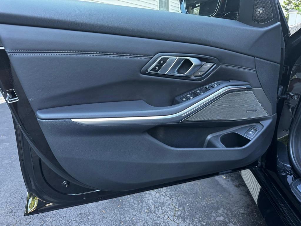 used 2021 BMW M3 car, priced at $68,500