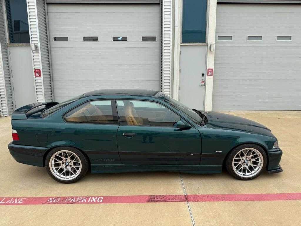 used 1997 BMW M3 car, priced at $39,900