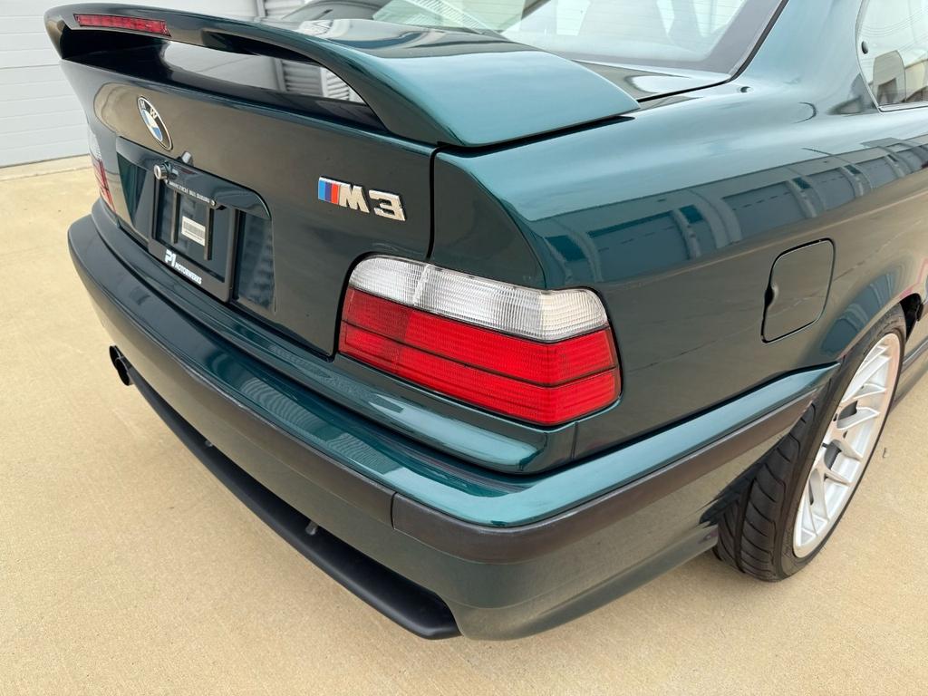used 1997 BMW M3 car, priced at $39,900