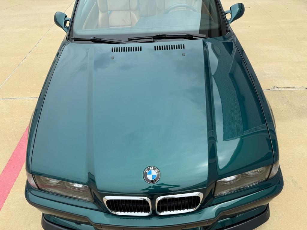 used 1997 BMW M3 car, priced at $39,900