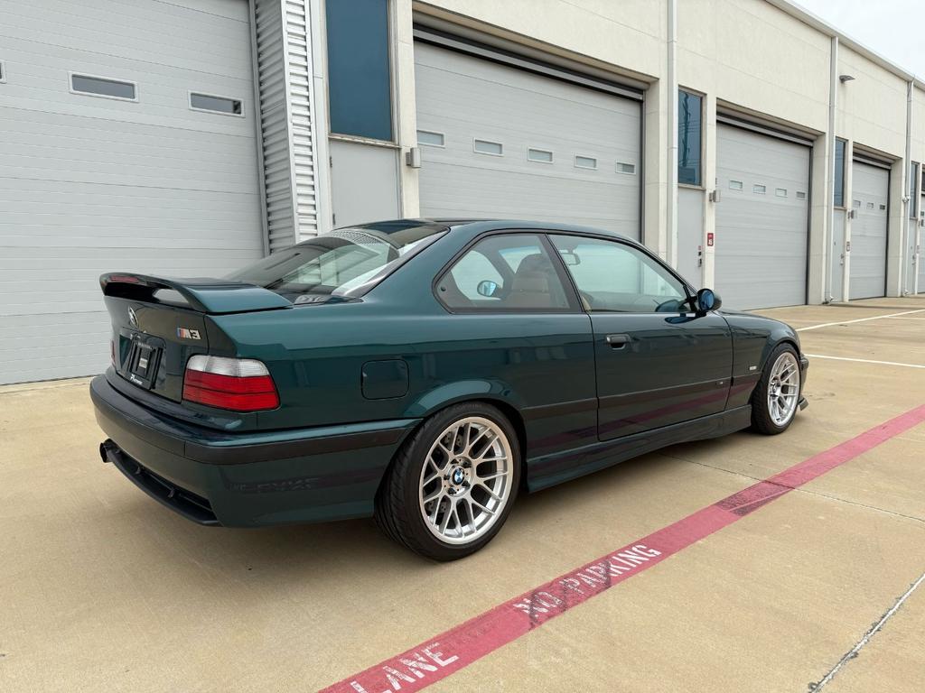 used 1997 BMW M3 car, priced at $39,900
