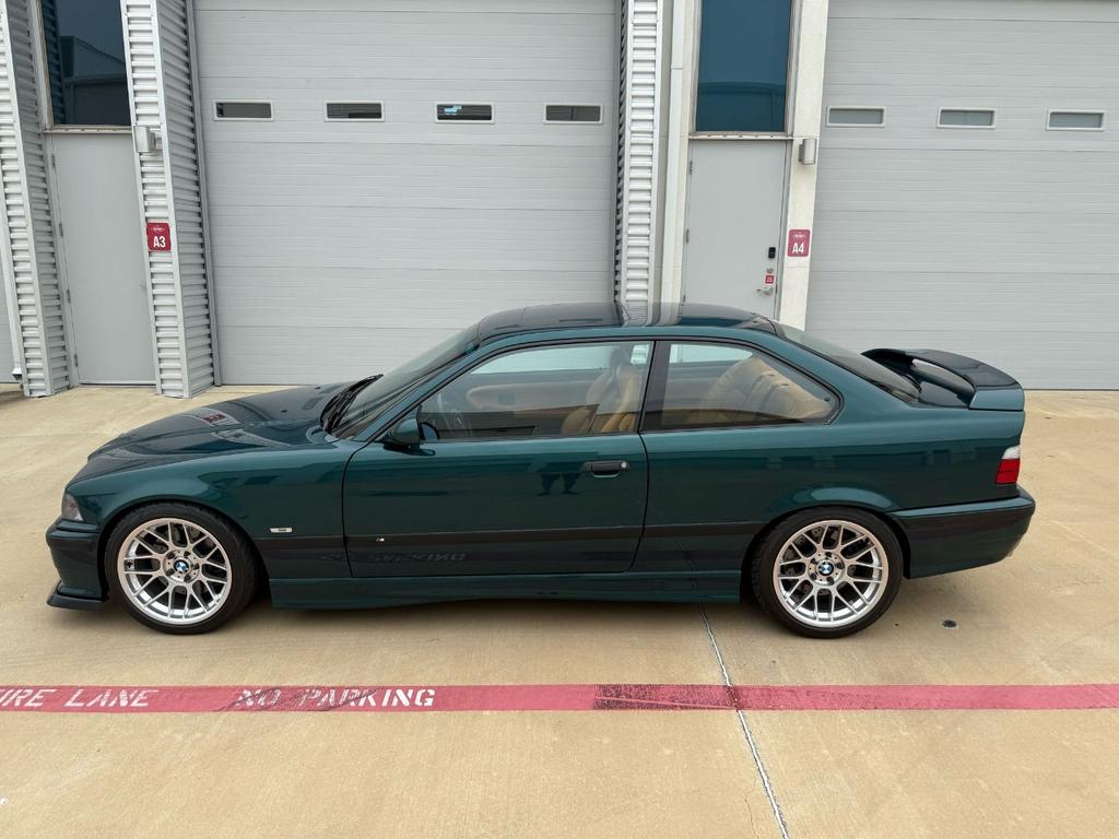 used 1997 BMW M3 car, priced at $39,900