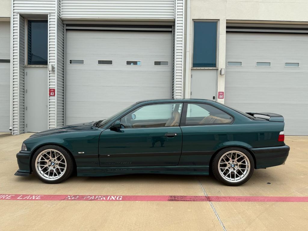 used 1997 BMW M3 car, priced at $39,900
