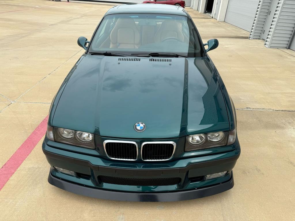 used 1997 BMW M3 car, priced at $39,900