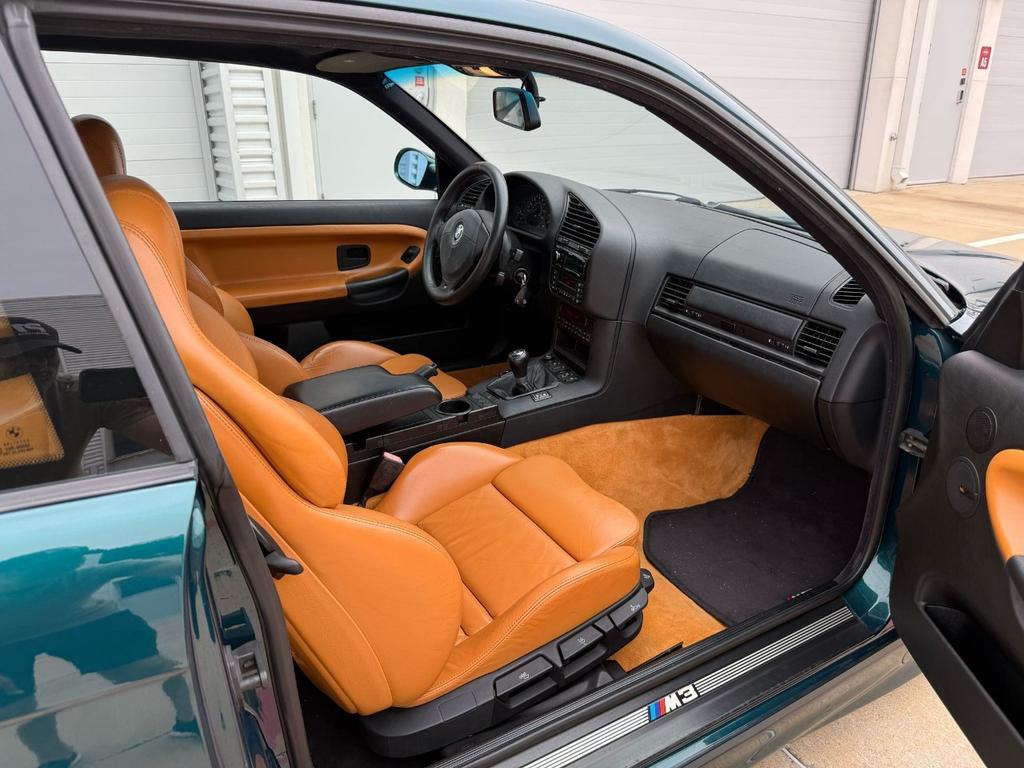 used 1997 BMW M3 car, priced at $39,900