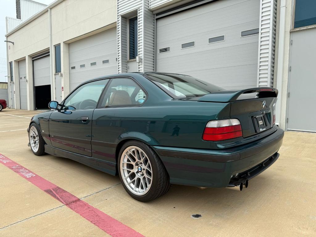 used 1997 BMW M3 car, priced at $39,900
