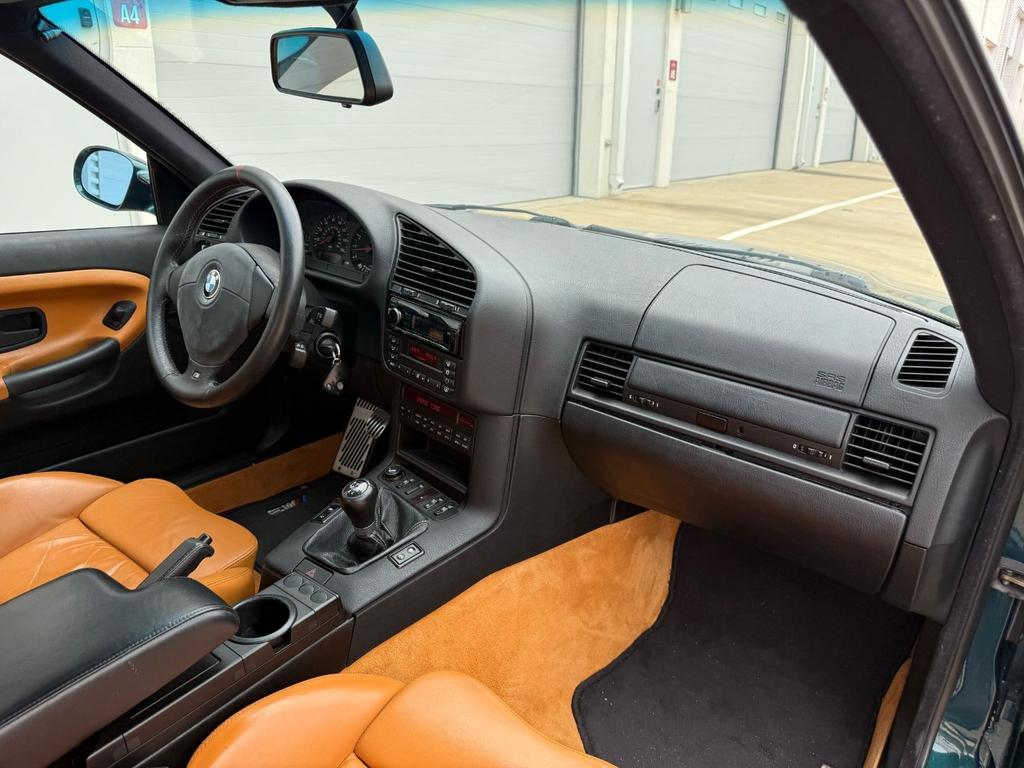 used 1997 BMW M3 car, priced at $39,900