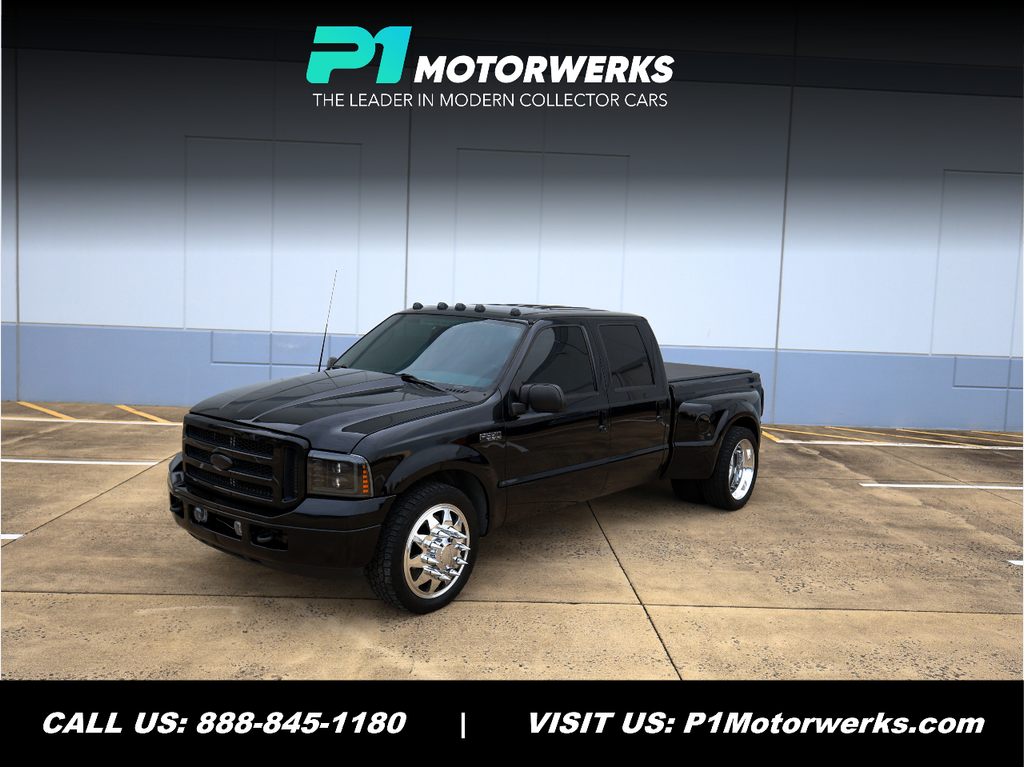 used 2003 Ford F-350 car, priced at $43,900