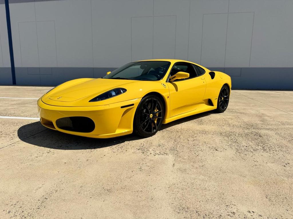 used 2005 Ferrari F430 car, priced at $127,900