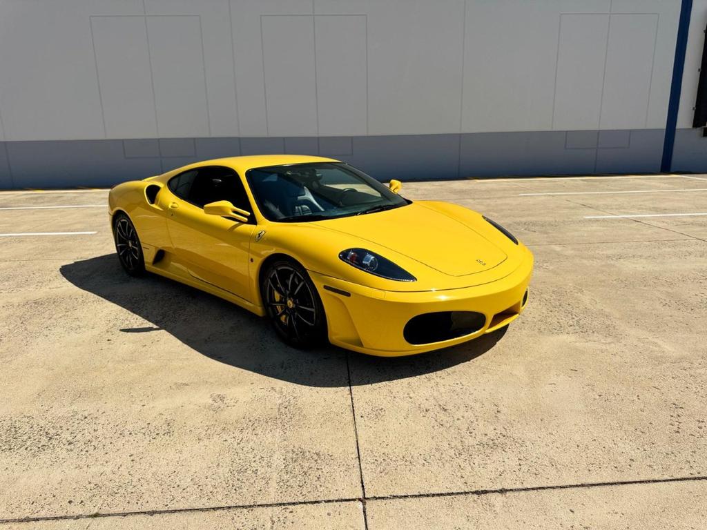 used 2005 Ferrari F430 car, priced at $127,900