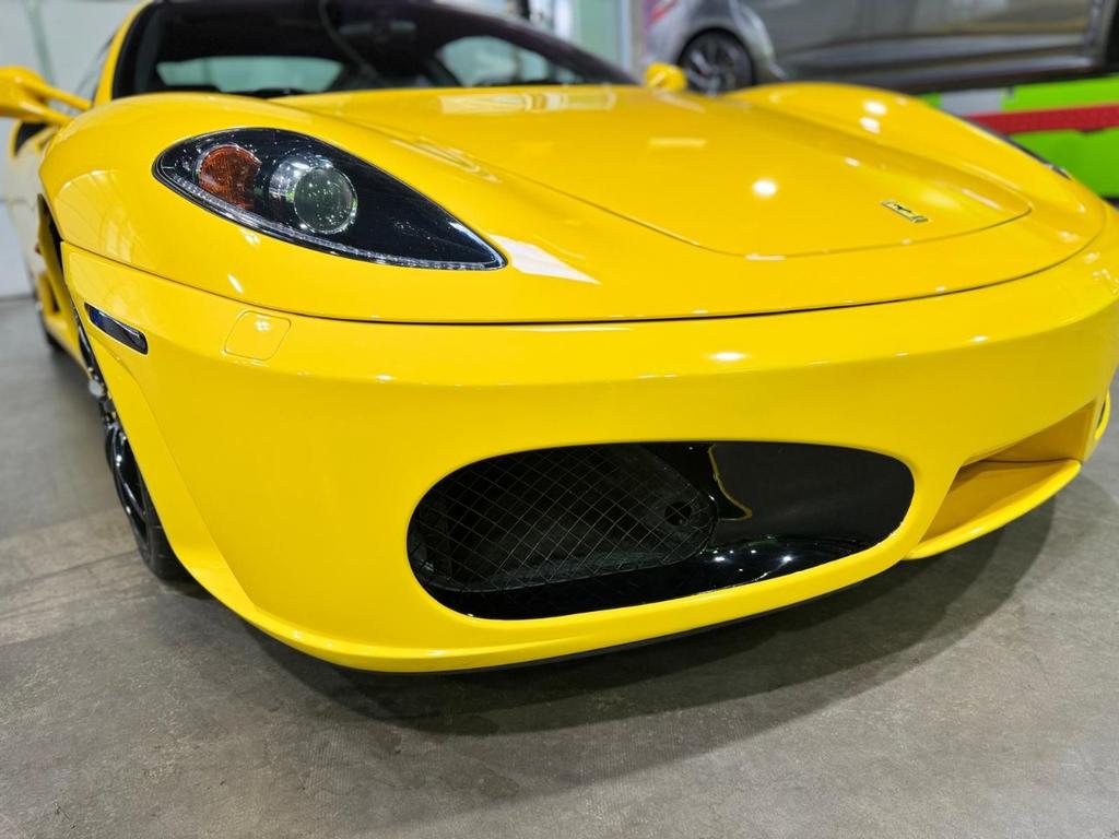 used 2005 Ferrari F430 car, priced at $127,900