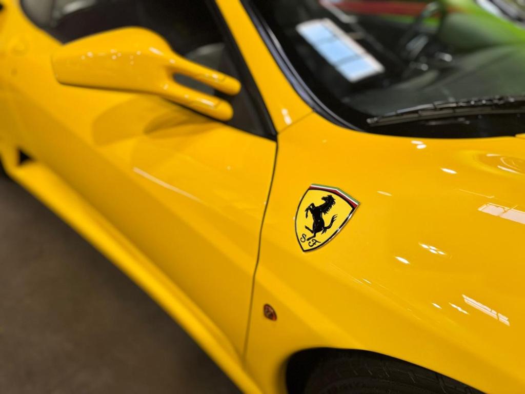 used 2005 Ferrari F430 car, priced at $127,900