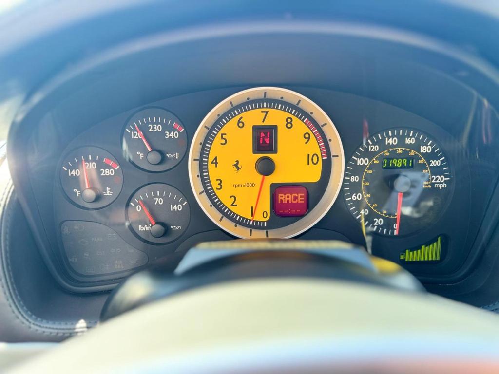 used 2005 Ferrari F430 car, priced at $127,900