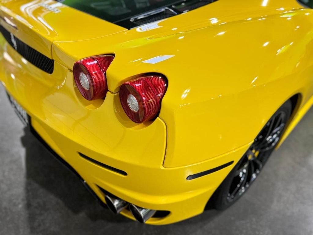 used 2005 Ferrari F430 car, priced at $127,900