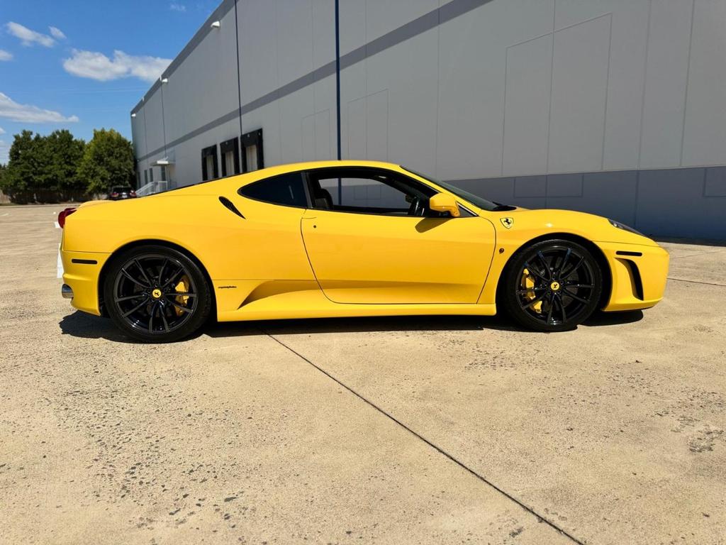 used 2005 Ferrari F430 car, priced at $127,900