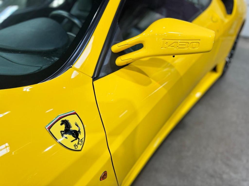 used 2005 Ferrari F430 car, priced at $127,900
