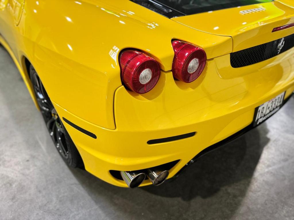 used 2005 Ferrari F430 car, priced at $127,900