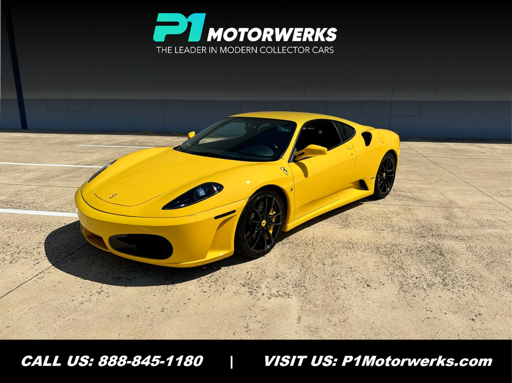 used 2005 Ferrari F430 car, priced at $127,900