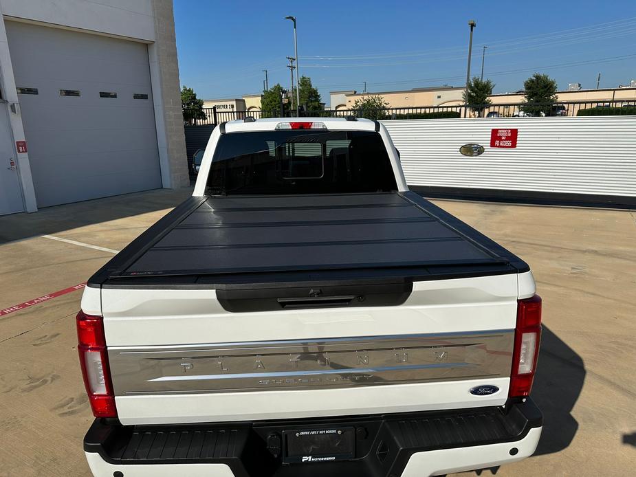 used 2022 Ford F-250 car, priced at $86,900