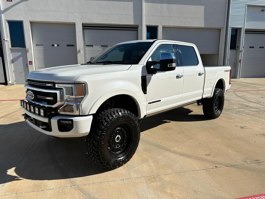 used 2022 Ford F-250 car, priced at $86,900