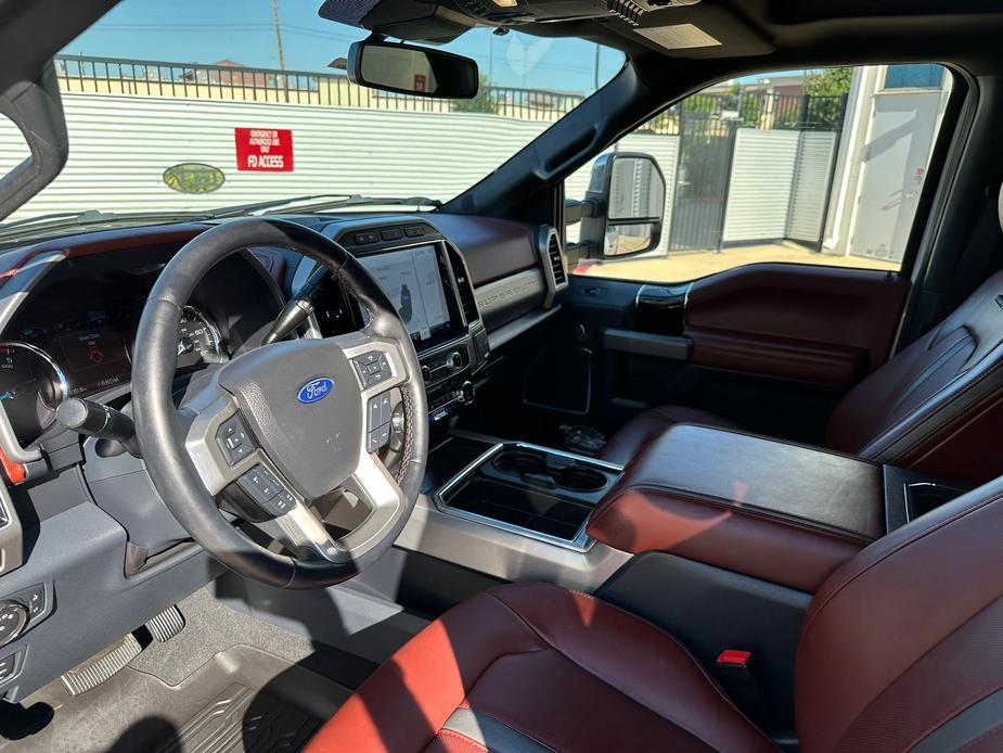 used 2022 Ford F-250 car, priced at $86,900