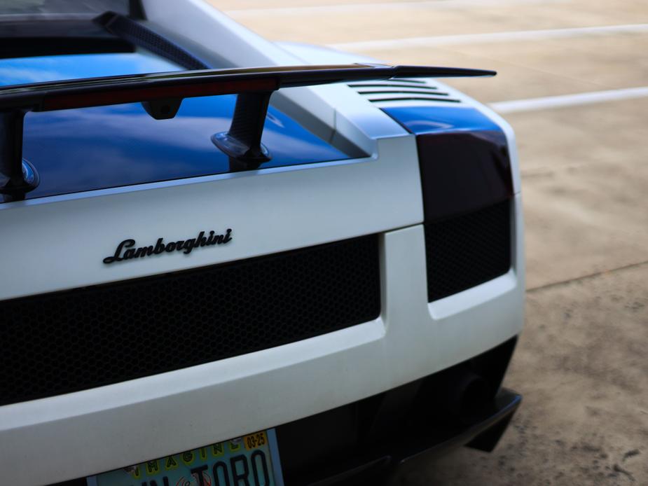 used 2008 Lamborghini Gallardo car, priced at $274,900