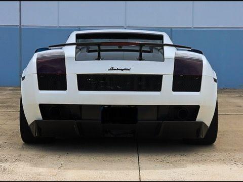 used 2008 Lamborghini Gallardo car, priced at $274,900