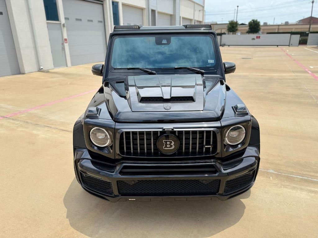 used 2024 Mercedes-Benz AMG G 63 car, priced at $429,900