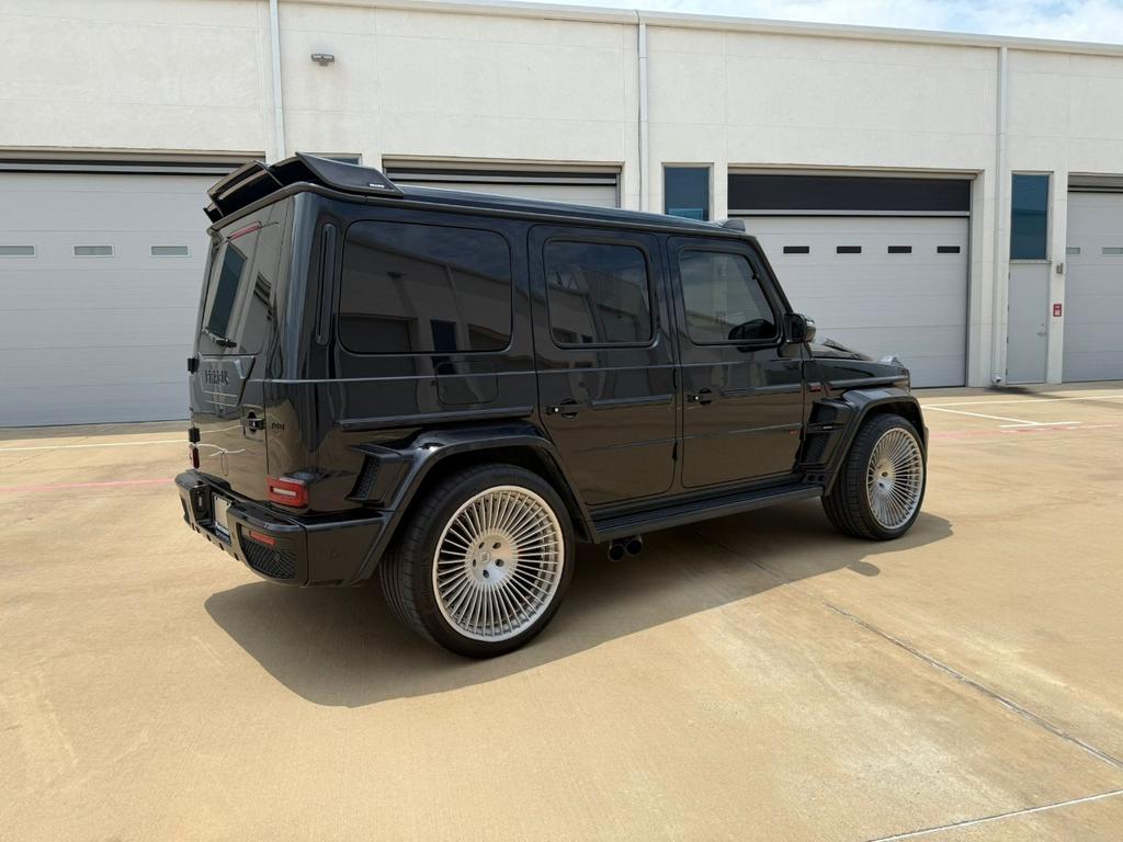 used 2024 Mercedes-Benz AMG G 63 car, priced at $429,900