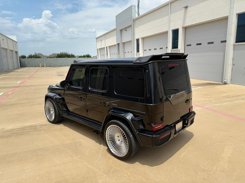 used 2024 Mercedes-Benz AMG G 63 car, priced at $429,900