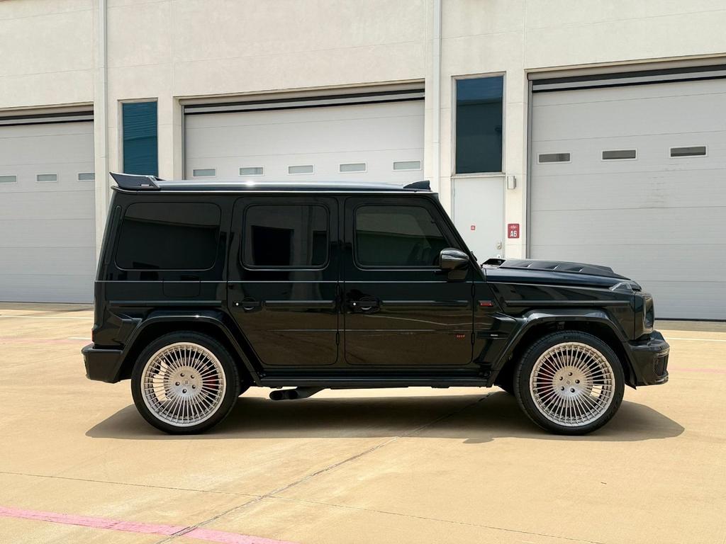 used 2024 Mercedes-Benz AMG G 63 car, priced at $429,900