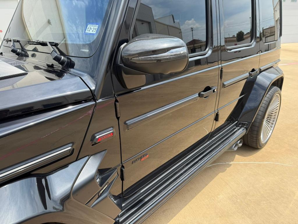 used 2024 Mercedes-Benz AMG G 63 car, priced at $429,900