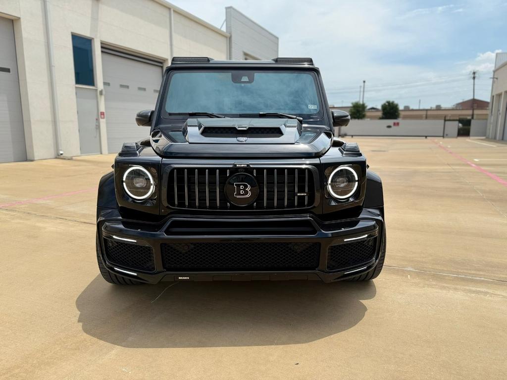 used 2024 Mercedes-Benz AMG G 63 car, priced at $429,900