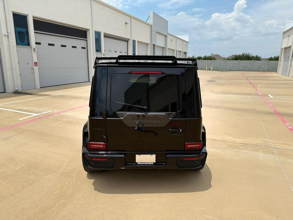 used 2024 Mercedes-Benz AMG G 63 car, priced at $429,900