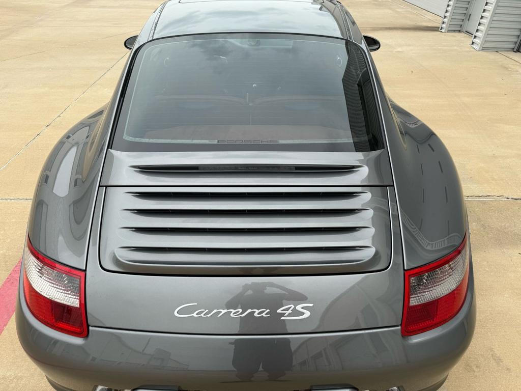 used 2007 Porsche 911 car, priced at $72,900