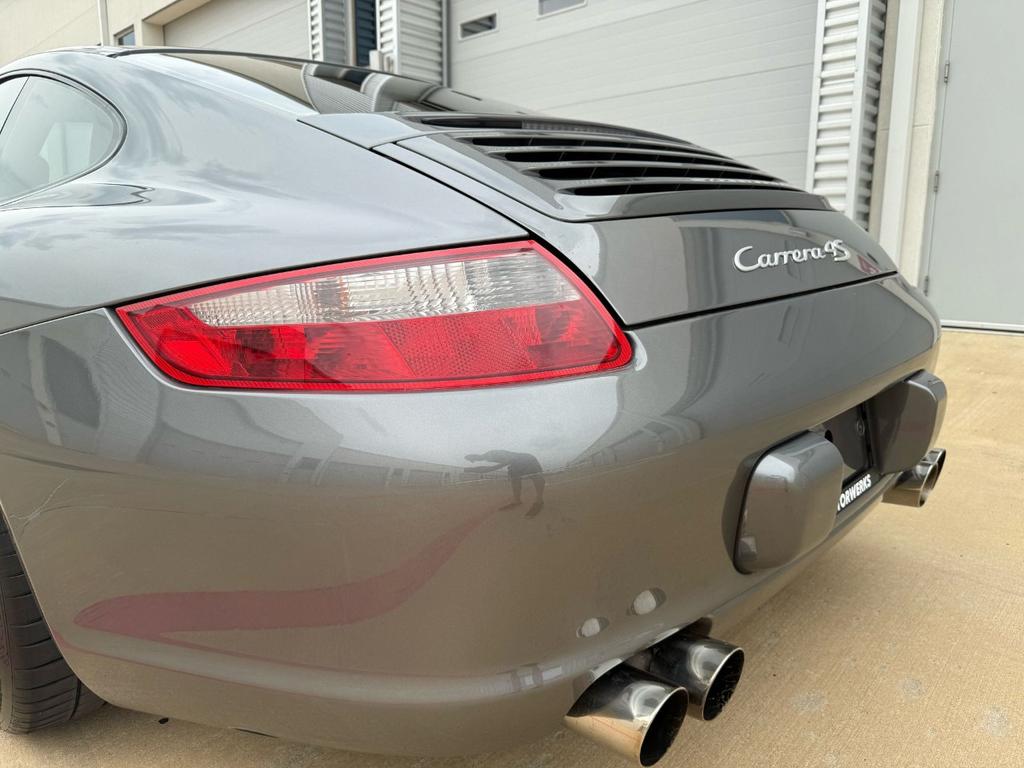 used 2007 Porsche 911 car, priced at $72,900
