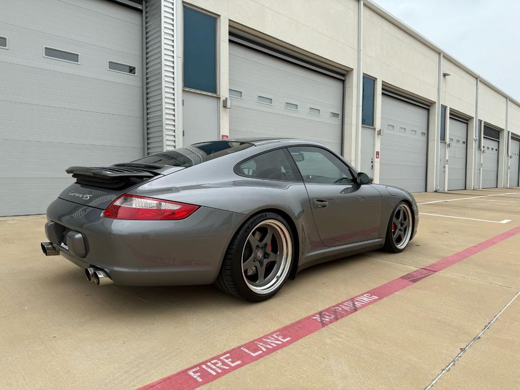 used 2007 Porsche 911 car, priced at $72,900