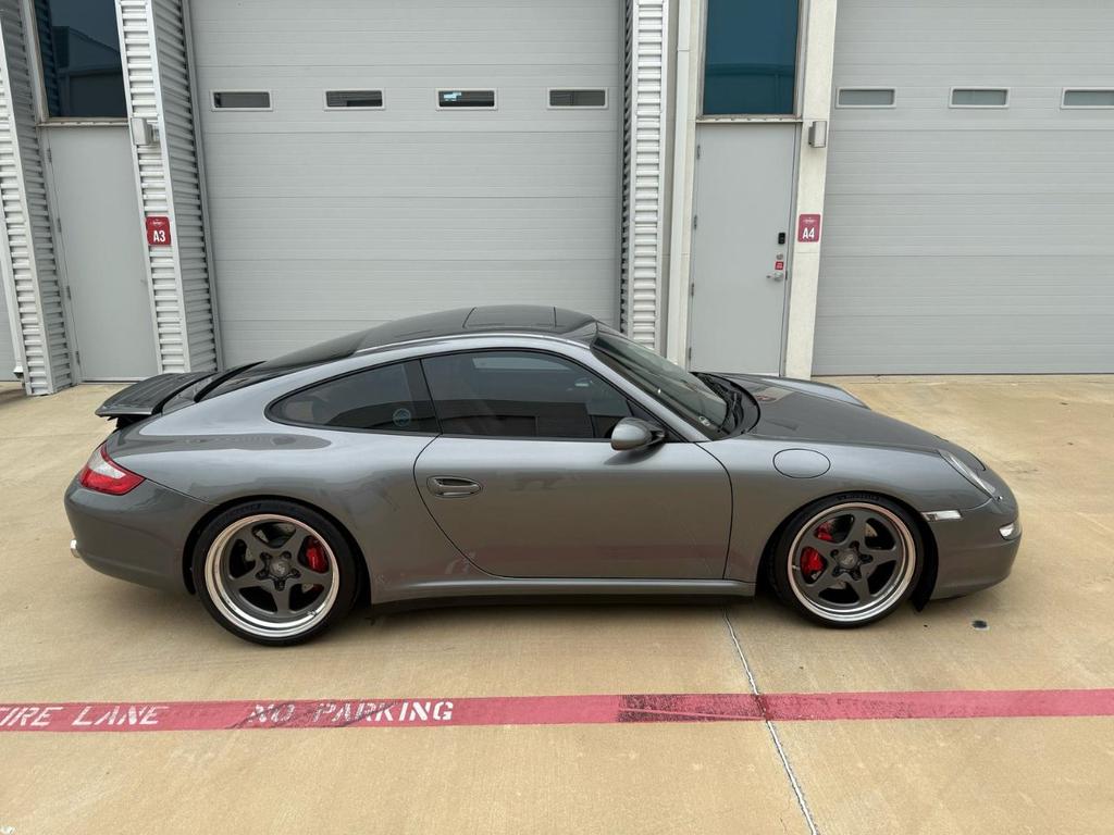used 2007 Porsche 911 car, priced at $72,900