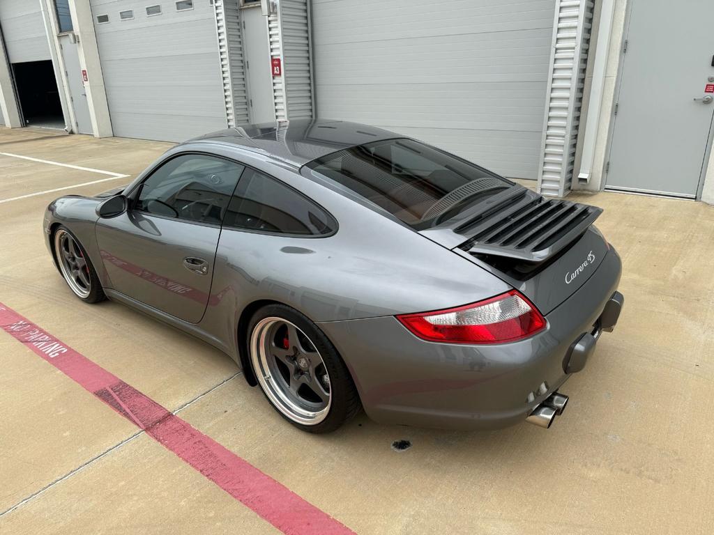 used 2007 Porsche 911 car, priced at $72,900