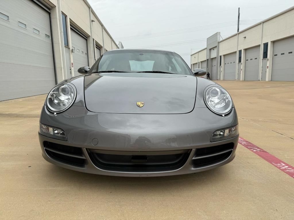 used 2007 Porsche 911 car, priced at $72,900