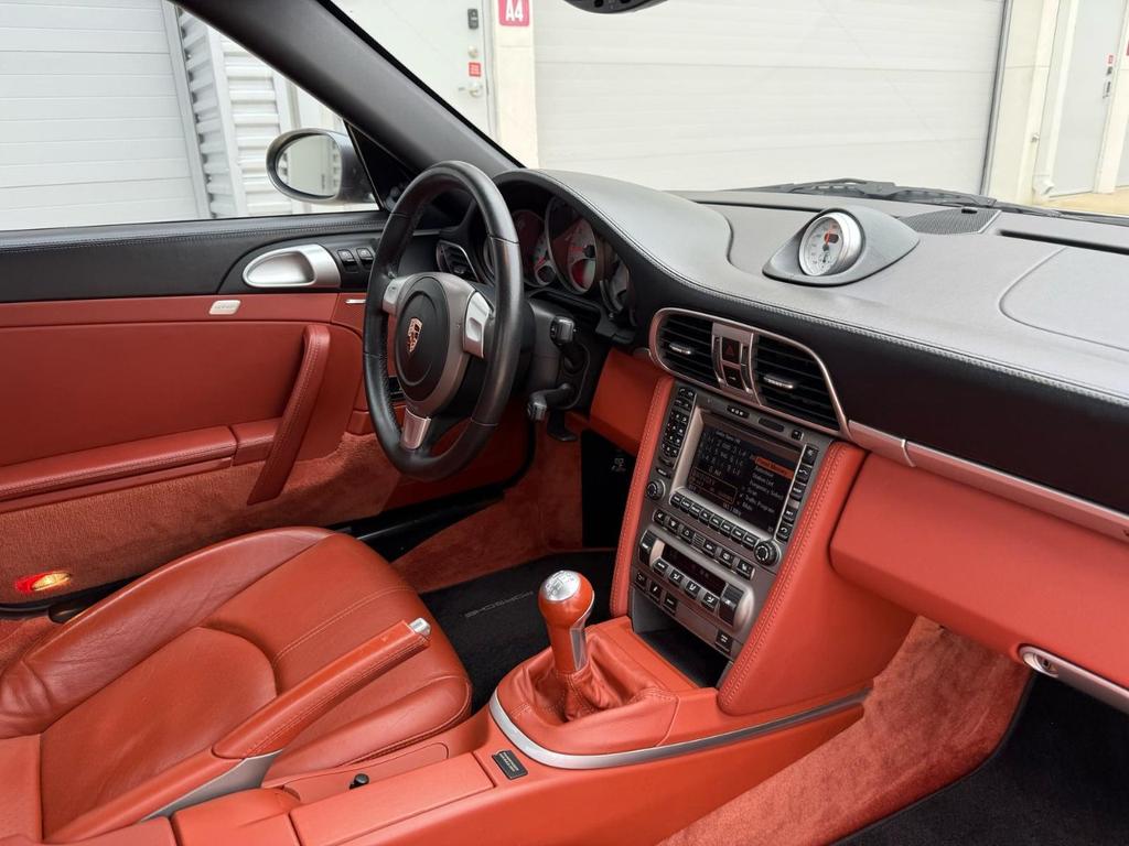 used 2007 Porsche 911 car, priced at $72,900