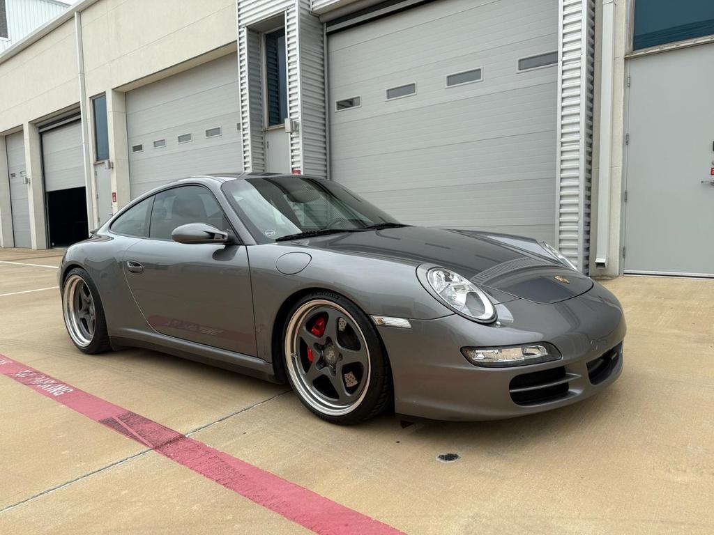 used 2007 Porsche 911 car, priced at $72,900