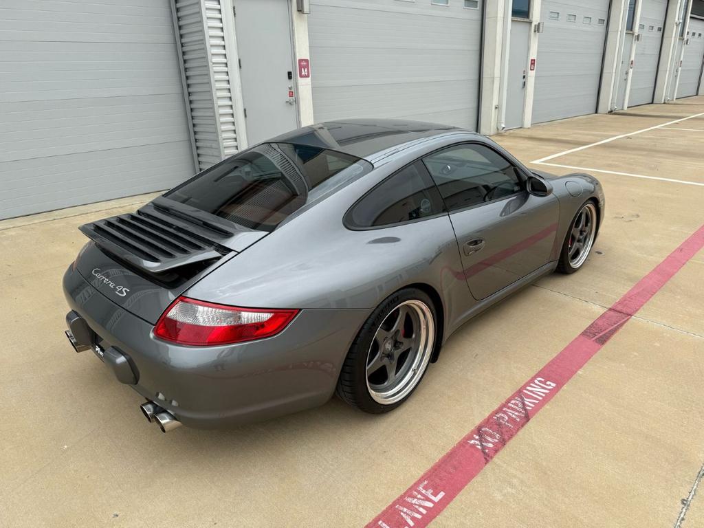 used 2007 Porsche 911 car, priced at $72,900