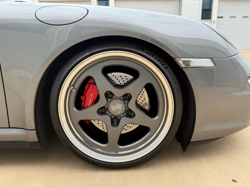 used 2007 Porsche 911 car, priced at $72,900