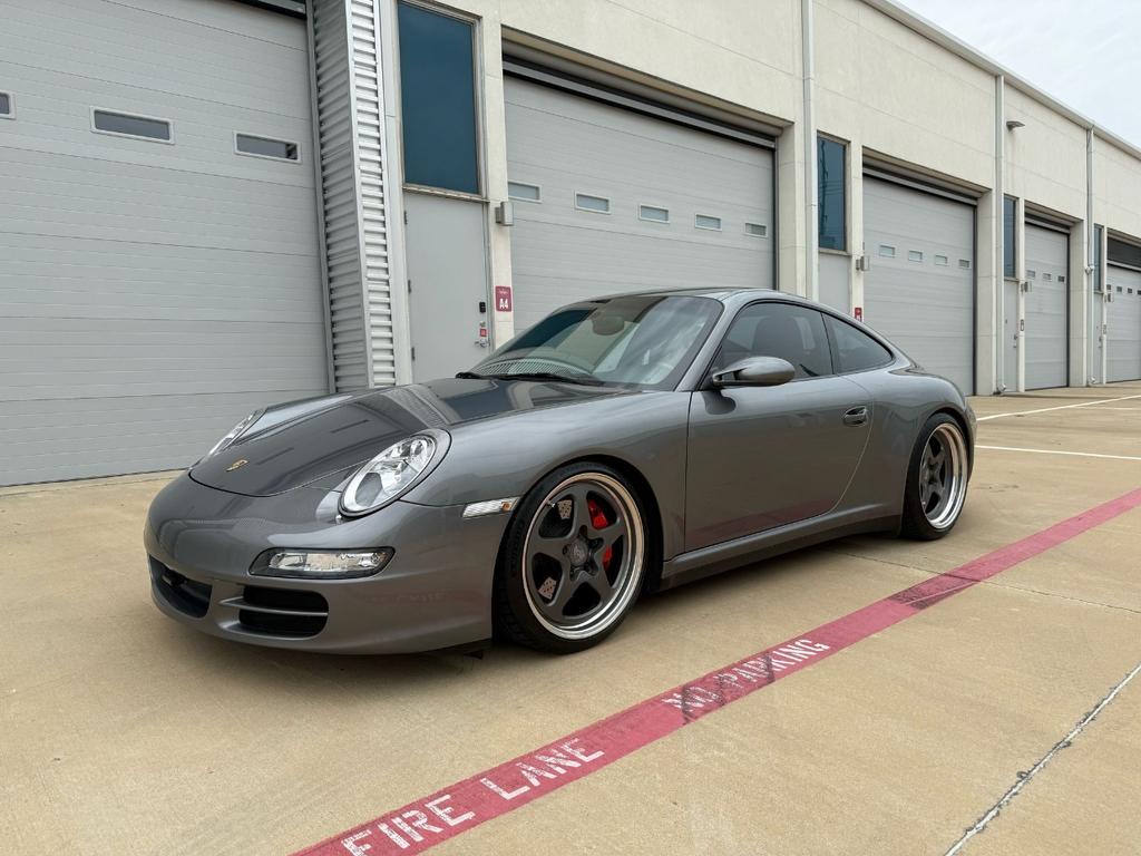 used 2007 Porsche 911 car, priced at $72,900