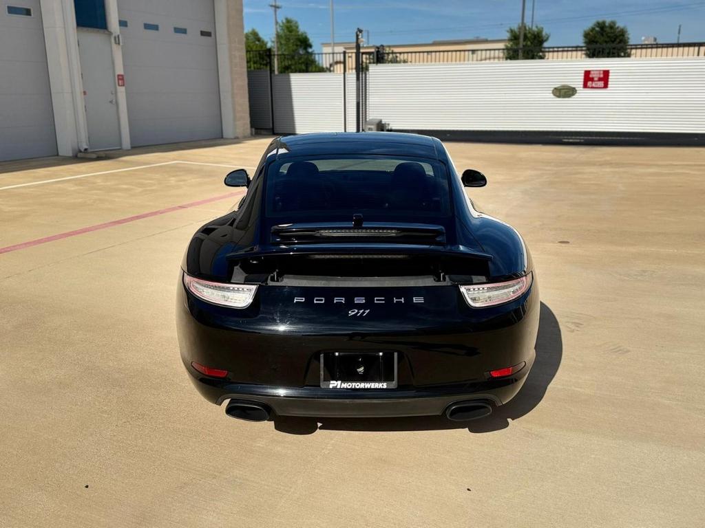 used 2014 Porsche 911 car, priced at $67,900