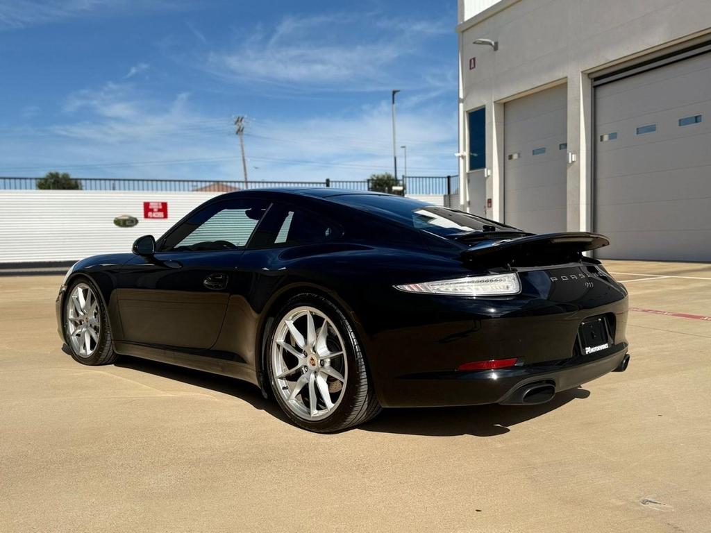 used 2014 Porsche 911 car, priced at $67,900