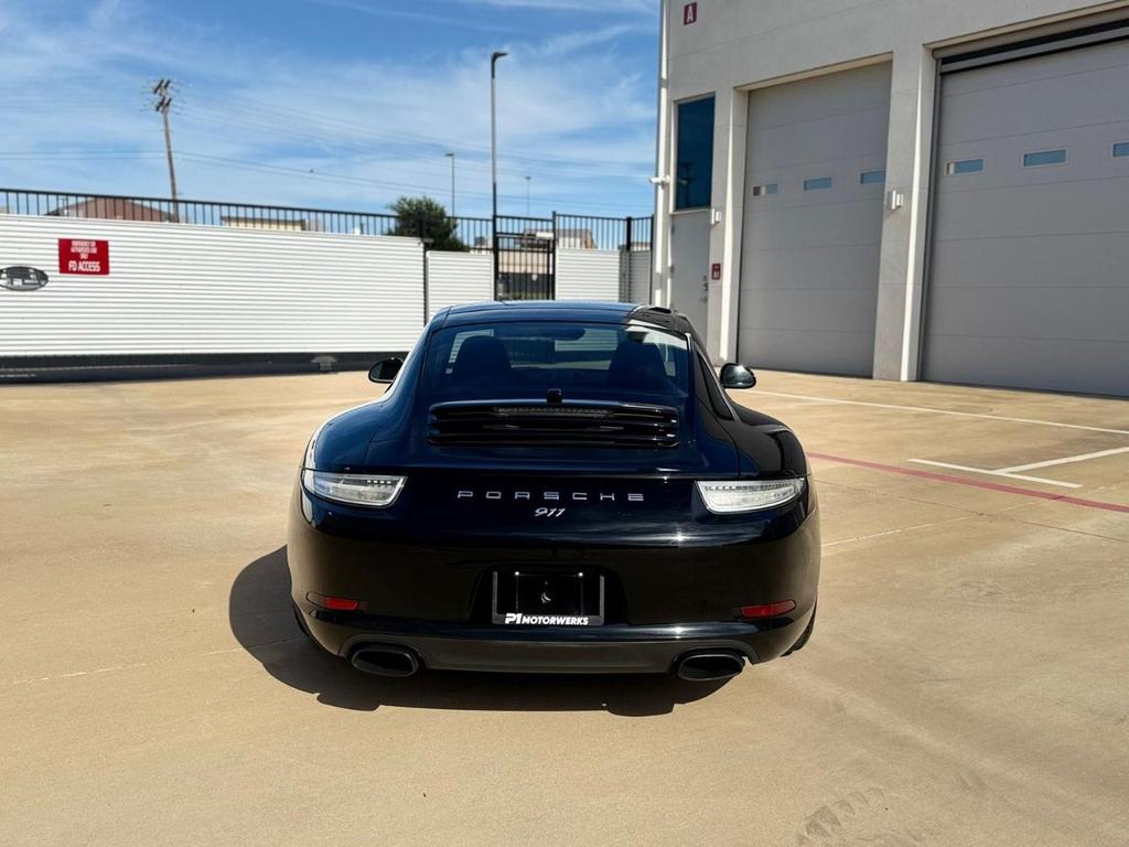 used 2014 Porsche 911 car, priced at $67,900